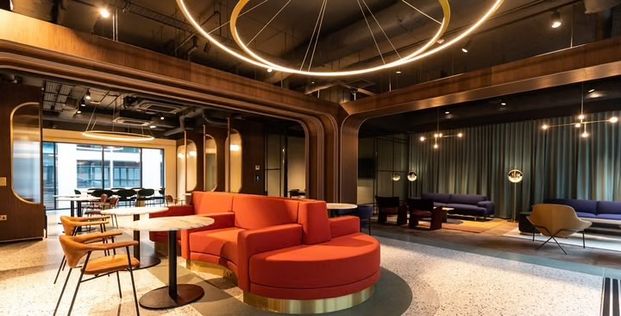 Studio Flat, Chapter Old Street, EC2A - Photo 1