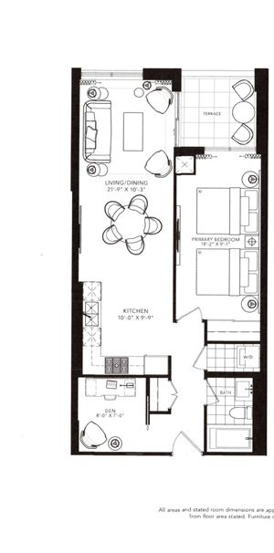 For Lease - 505 Glencairn Avenue Unit# 206, Toronto, Ontario - Photo 1