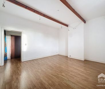 SAINT-GILLES – PRACHTIG 1-SLAAPKAMERAPPARTEMENT TE HUUR - Photo 3