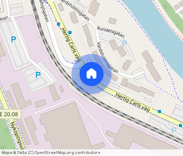 Hertig Carls Väg, Södertälje - Photo 1