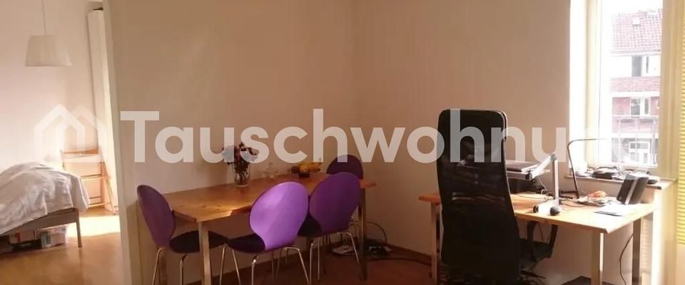 TAUSCHWOHNUNG Superschöne Single oder Pärchenwohnung - Foto 1