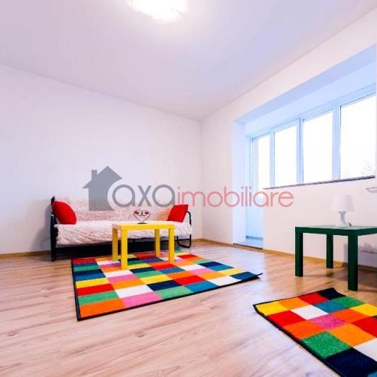 Apartament 4 camere de inchiriat in Cluj-Napoca, Manastur ID 3969 - Fotografie 1