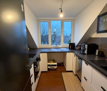 Nachmieter für helle 3-Zi-DG-WHG in Friemersheim gesucht - Photo 6