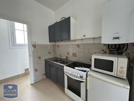 Location Appartement 1 pièce 24m² ANGERS 49100 - Photo 2