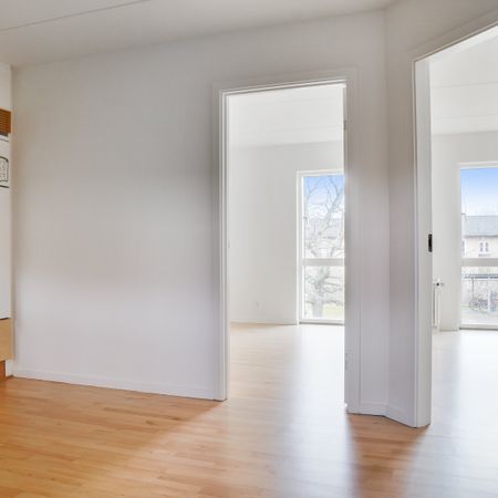 2 værelses lejlighed omgivet af skøn natur - Foto 4