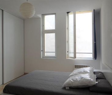 LOCATION - MARSEILLE 13002 - Appartement T2 meublé à deux pas du Vi... - Photo 2