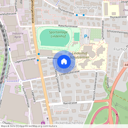 Lindenhofstrasse 13, 9500 Wil SG