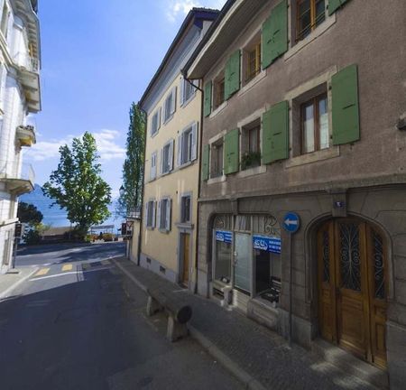 1 Zimmer, 26 m², 3. Stock - Photo 5