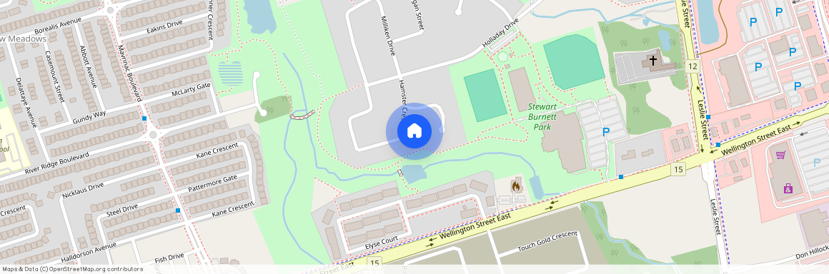 96 hamster Crescent, Aurora