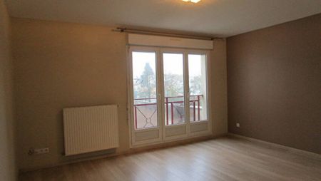 * Metz devant les ponts - résidence - cuisine équipée - garage - parking extérieur privatif - Photo 3