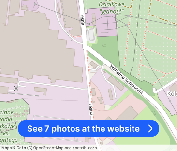 Bez prowizji - dwupokojowe mieszkanie przy A4 i DTŚ - Photo 1