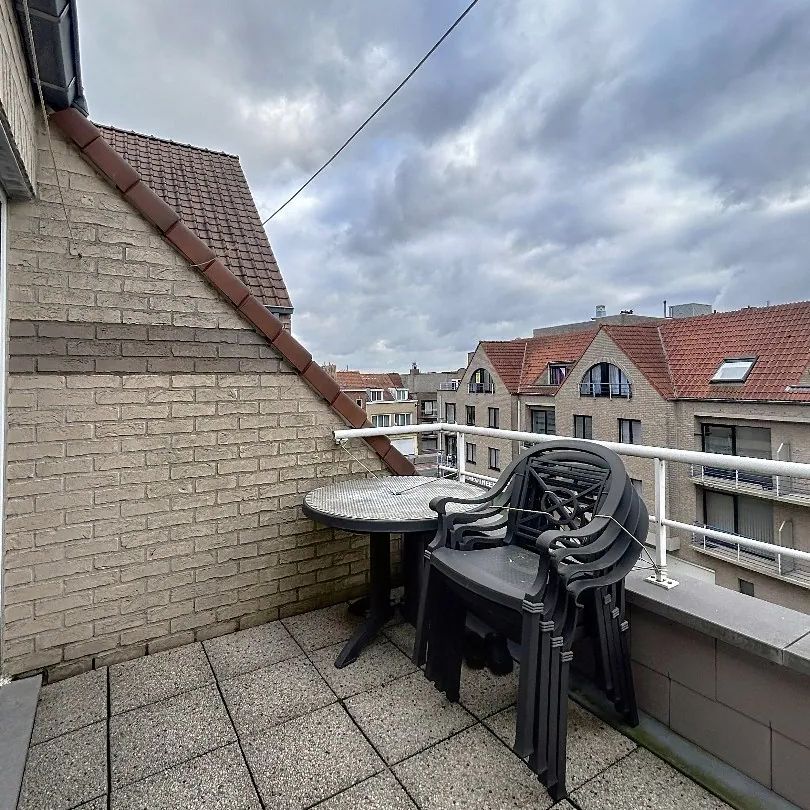 DUPLEX-APPARTEMENT MET 3 SLPK EN TERRAS - Photo 1