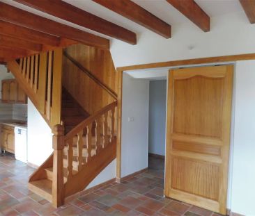 Location maison 6 pièces - 124m² à Lannion (22300) - Photo 3