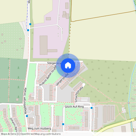 Steigerstraße 15, 06295 Sachsen-Anhalt - Eisleben