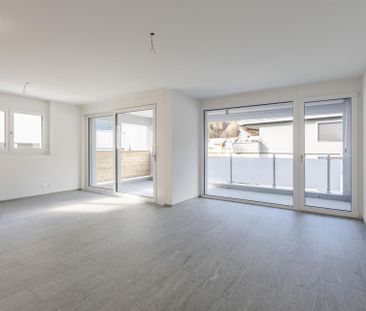 4.5-Zimmer Neubauwohnung - Foto 2