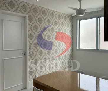 Apartamento Para Locação Com 2 Dormitórios E 1 Suíte No Viva Benx M... - Photo 3