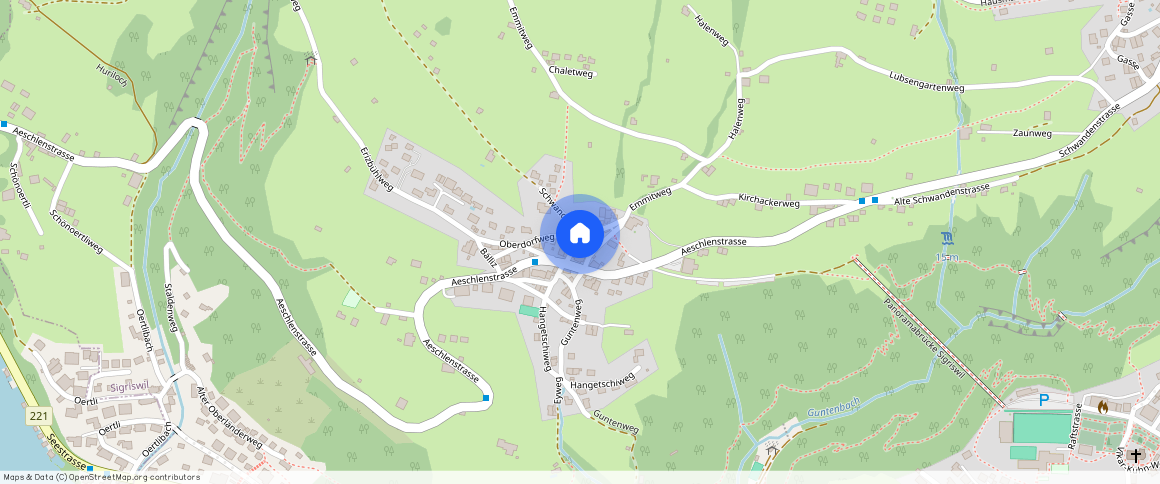 Emmitweg **, 3656, Aeschlen Ob Gunten