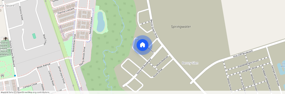 61 Greenridge Crescent, Markham