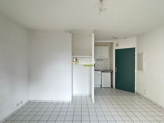 Location Appartement 1 pièce 21m² - Photo 1