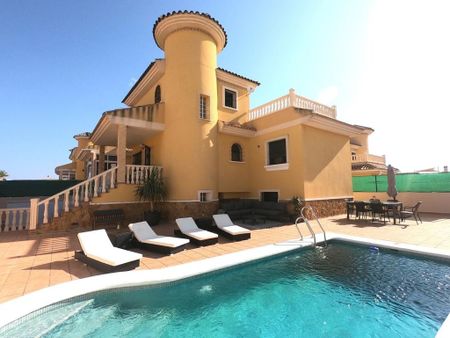 3 room luxury Villa for rent in Algorfa, Spain - Photo 5