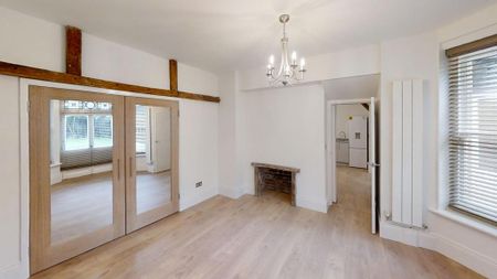 1 bedroom ground floor flat to rent - Photo 4