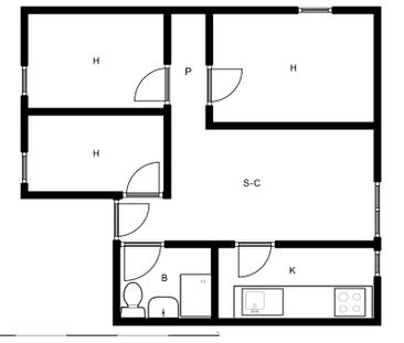 Piso de alquiler en Amposta - Photo 6