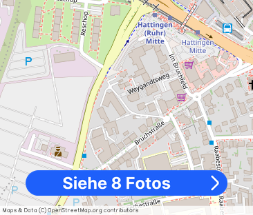 Sofort verfügbar: 4-Zimmer-Maisonette-Wohnung mit Balkon in Hatting... - Foto 1