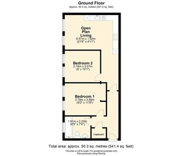 2 bedroom flat to rent - Photo 3