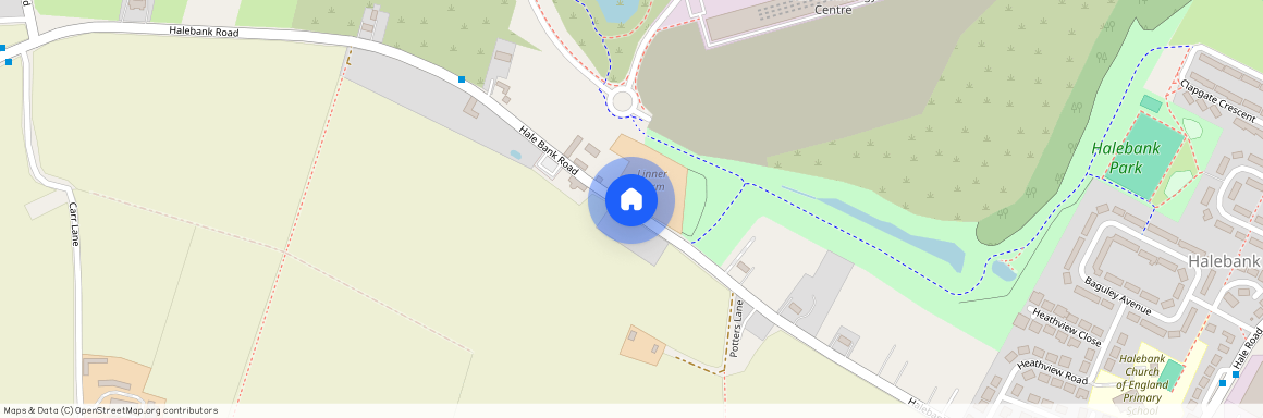 Halebank Road, Widnes, WA8