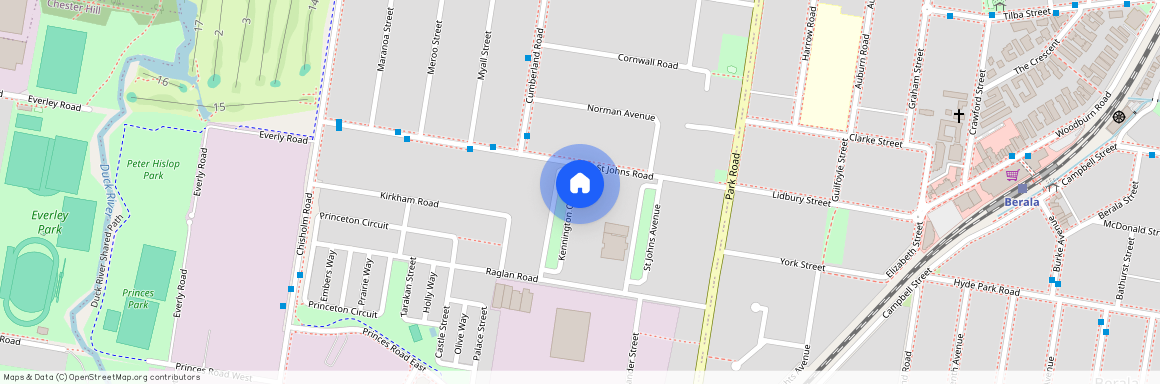 Kennington Oval 6, NSW 2144, Auburn