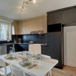 Épinettes Appartement 4 ½ à Louer Limoilou Juillet 2026 - Photo 2