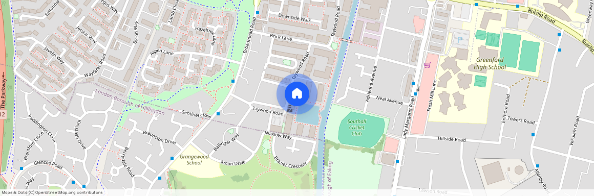Hertford House, Northolt, UB5