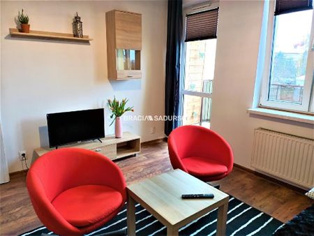 Mieszkanie Kraków Bieżanów-Prokocim powierzchnia 40.41 m² C206-WM-38664 - Photo 3