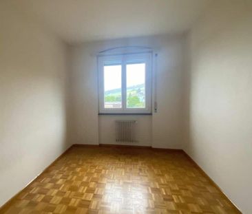 Appartement de 4 pièces avec grand balcon et vue dégagée - Photo 6