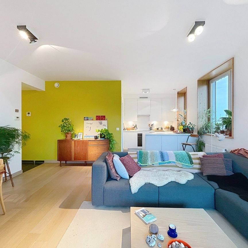 2-SLPK app. met terras aan Victoria Regiapark te Gentbrugge - Foto 1