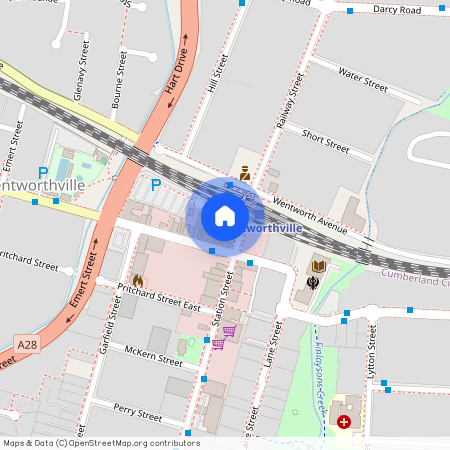 1/2 The Kingsway, NSW 2145, Wentworthville