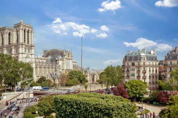 Appartement à louer Paris 5Ème, Paris Rive Gauche, France5 600 EUR / Mois - Photo 1