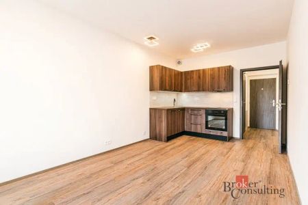 Pronájem bytu 1+kk 27 m - Fotografie 2