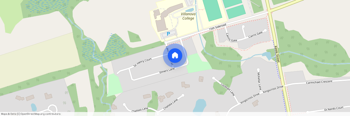 31 Lake Marie Trail, King