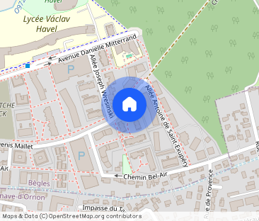 Appartement à louer - Photo 1