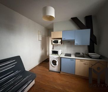 Location Appartement 2 pièces Meublé 26m² NANCY 54000 - Photo 4