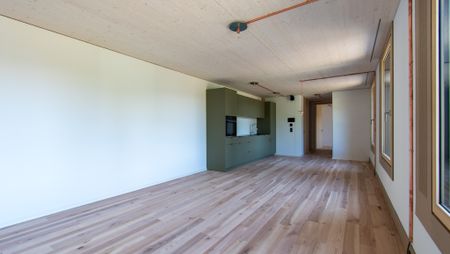 Attraktive 3.5 Zimmer-Wohnung mit Loggia - Foto 5