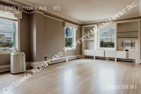 Beautiful 2 bed, 2 Bath apartment located Downtown Regina - Photo 5
