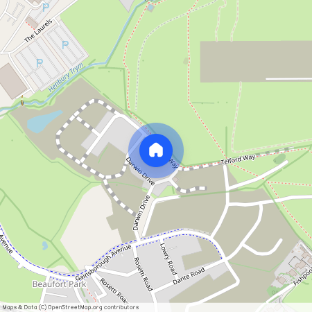 Telford Way Almondsbury