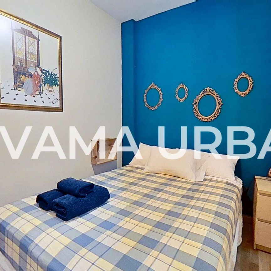 Piso de alquiler en Travesía de las Pozas, 56, Universidad - Malasaña - Photo 1