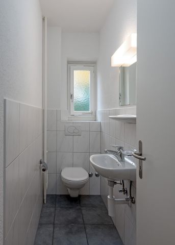 Altbauwohnung im schönen Wipkingen - Foto 3