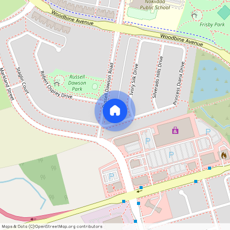 12 Princess Diana Drive, Markham