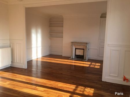 Location Appartement 4 pièces 78m² PARIS 14ème - Photo 2
