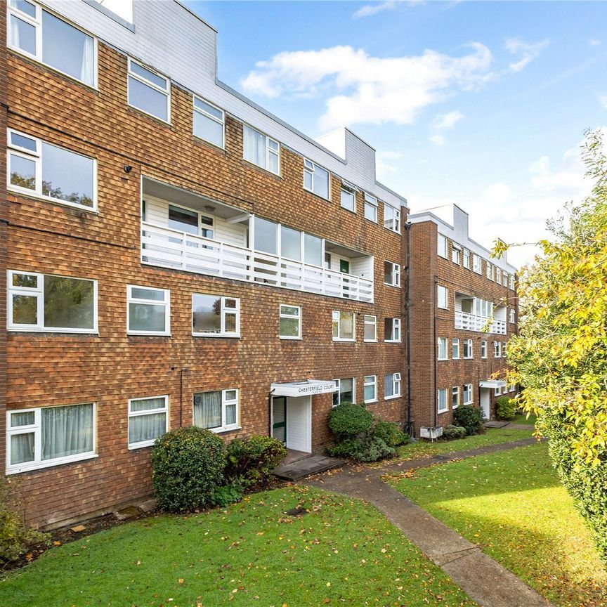 Chesterfield Court, Cranes Park, Surbiton, Surrey, KT5 flat to rent - Photo 1