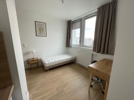 Appartement de type 1 - Photo 2